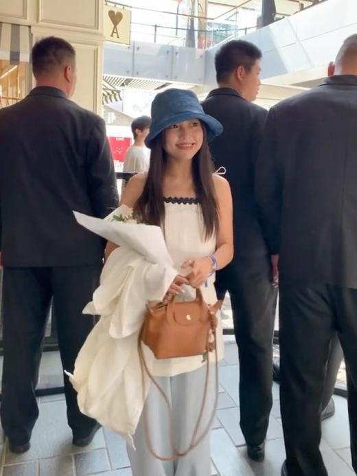 LC珑骧 牛皮Le Pliage Xtra XS串珠手提包迷你饺子包休闲斜挎包 特惠 Z-15866 商品图14