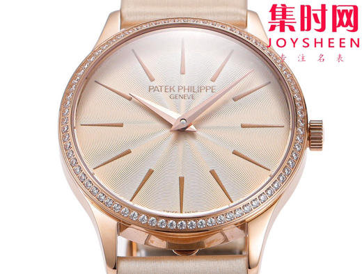 GS百达翡丽古典女款表系列4997/200R-001 女士腕表 表径35mm 商品图3