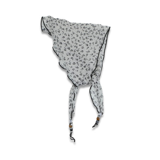 碎花肌理三角巾丝巾-纪念日百货门店同款169698563 商品图0