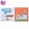 预售 【中商原版】字母积木故事本 10册套装 Alphablocks Read Together Interactive 10 Picture Books Collection Set 英文原版书 商品缩略图3