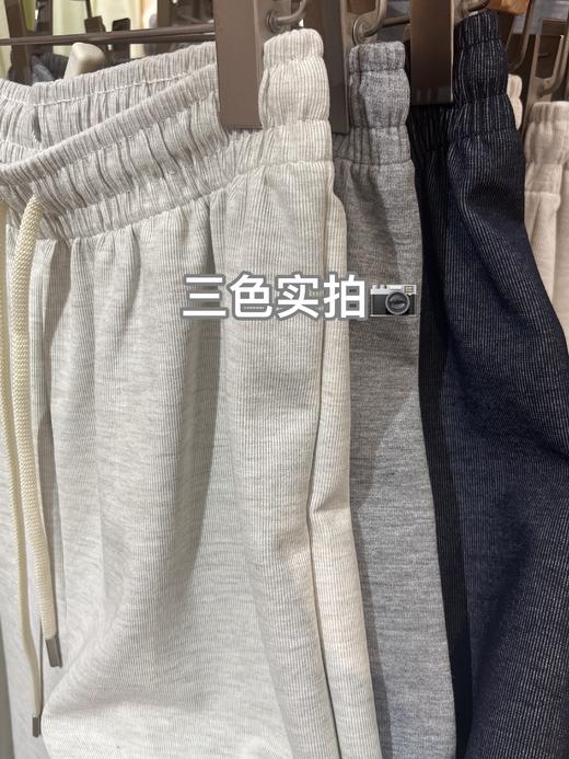 基础百搭简约遛弯裤-纪念日百货门店同款169151171 商品图5
