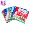 预售 【中商原版】数字字母色彩积木套装 共67册 Numberblocks Alphablocks Colourblocks 英文原版 儿童卡通动画 认知学习亲子绘本 商品缩略图1