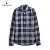 【直发】LONDON FOG/伦敦雾新品男士全棉磨毛格子长袖衬衣长袖衬衣﹣LW21WH022M 商品缩略图0