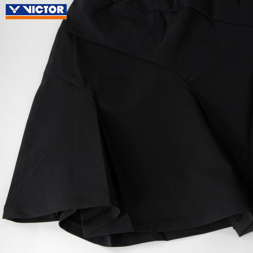 VICTOR威克多羽毛球服女款吸汗速干运动裙裤K-61302 商品图3