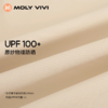 【E】MOLYVIVI人鱼侧影修身防晒衣MLLJ24043 商品缩略图4