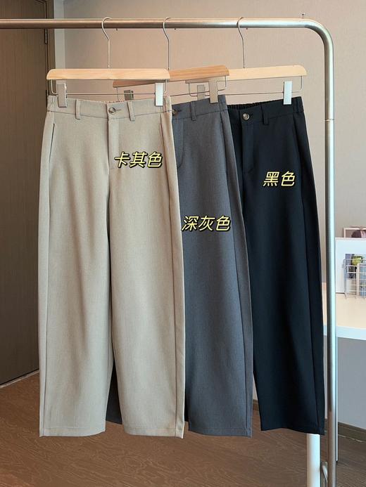 10款 女款通勤风休闲西装裤 WK869 商品图1