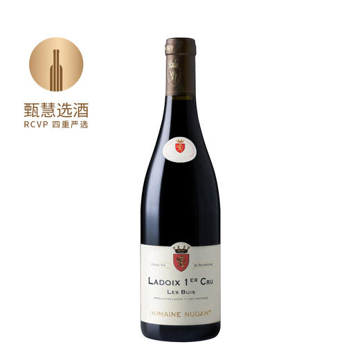 纽栋酒庄勃艮第拉多瓦一级园黄杨林红葡萄酒 2022 Domaine Nudant Ladoix 1er Cru Les Buis 商品图0