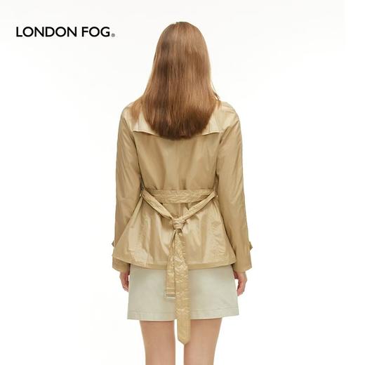 【直发】伦敦雾女士风衣-LS14WF505 商品图2