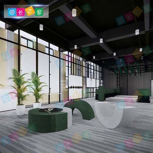 体能跑酷正负极 商品图2