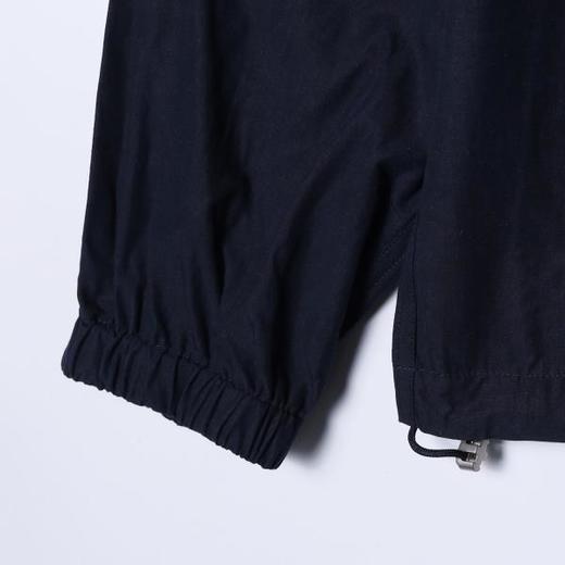 SDSA男装2026新款高贵轻奢时尚简约户外薄款拉链立领连帽夹克外套 商品图3