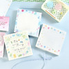 NOTE FOR斑斓小碎片系列100张便签 商品缩略图0