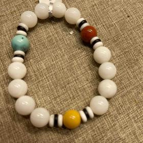 1170元/条玉化砗磲手串