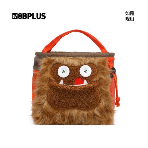 8BPLUS新品攀岩粉袋小怪物LOUIE｜爱刷点 · 爱吃粉的大猩猩正品 商品图3