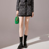 剩L 芳外新款炸街高级感小香半身裙洋气小短裙女8I23CI1161 商品缩略图1