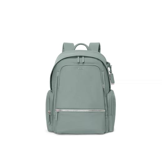 TUMI 双肩包女  0196600T-F 百里香绿(大). 商品图0