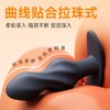【情趣用品】谜姬 无线肛塞螺纹款 另类玩具sm后庭拉珠助爱肛塞情趣女用品神器电动肛塞遥控肛塞 商品缩略图0