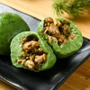 青野竹笋雪菜肉馅青团*4 商品缩略图2
