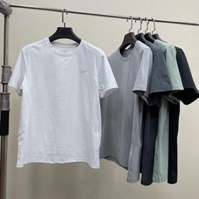 点此购买 始祖鸟春夏季男士户外运动跑步健身轻量透气短袖T恤 yh 341994