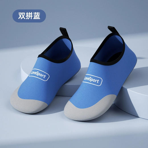 【秒杀❗️19.9/双🔥室内健身鞋】羽毛般轻薄「速干/清爽/透气」就像穿了双袜子一样轻薄透气，男女训练防滑瑜伽鞋，跳绳鞋舞蹈普拉提轻便L 商品图2