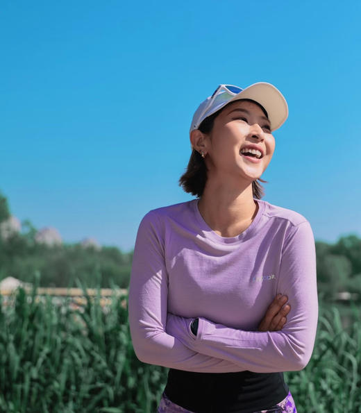 OUTOPIA超细美利奴羊毛干爽长袖T恤031107 商品图14