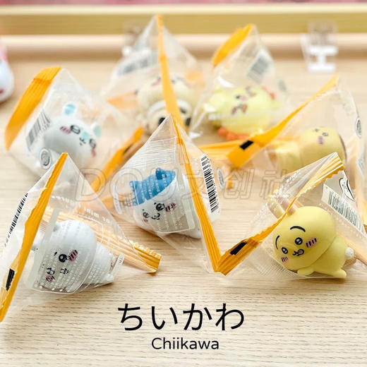 chiilawa 袋装小玩偶 商品图0
