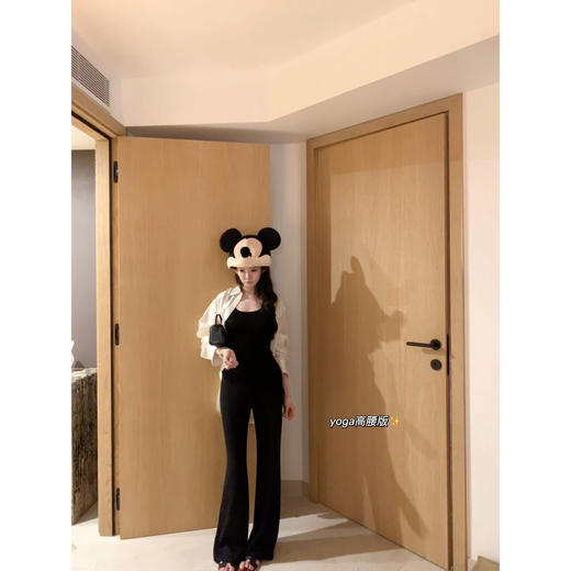 金蘑菇菇 冰冰裤 / 新研发透气凉感纤维 巨巨巨显瘦 商品图2