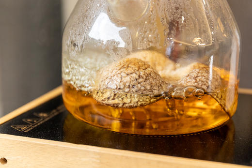 得幸造物2018年新会茶坑大红皮|老广家必囤的传家好物！来自核心产区，陈香醇厚|8年陈 商品图2