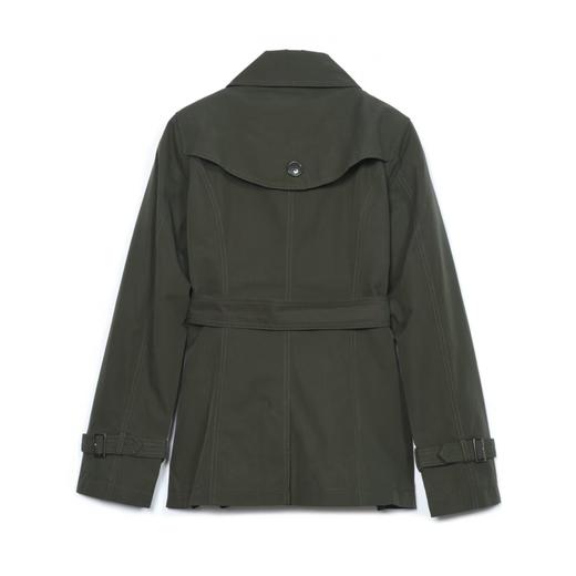 【直发】LONDON FOG新品女士风衣-LW10WF606 商品图1