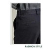 【直发】圣大保罗秋冬男士特柔棉弹合身收脚直筒裤DPWWPM22A331 商品缩略图2