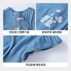【实体店同款】女童连衣裙夏季新款安奈儿童装XG623107 商品缩略图4
