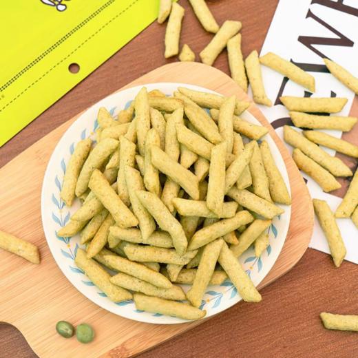 周日取货：【豌豆脆果子】一袋108克，香香脆脆。 商品图2