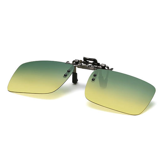 陌龙 日夜两用防强光远光时尚偏光太阳镜男女通用 商品图3