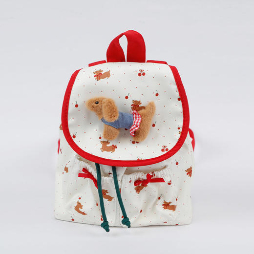 萌趣卡通腊肠狗双肩包-纪念日百货门店同款169443261 商品图7