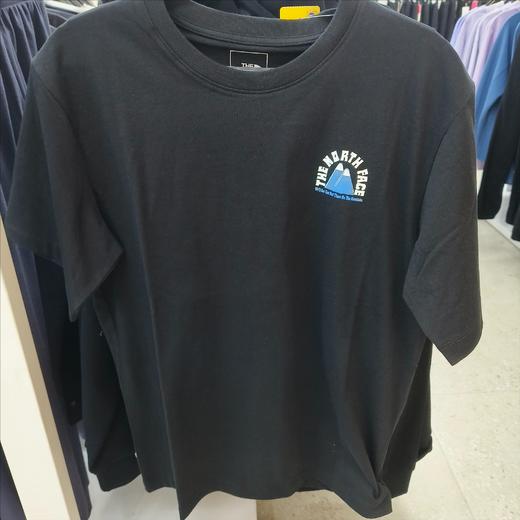 129.9元 北面短袖 661461-HD(线上线下同步在售不保证有货，介意勿拍) 商品图0