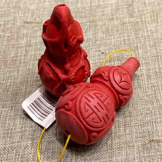 300元/颗朱砂散珠 商品图4