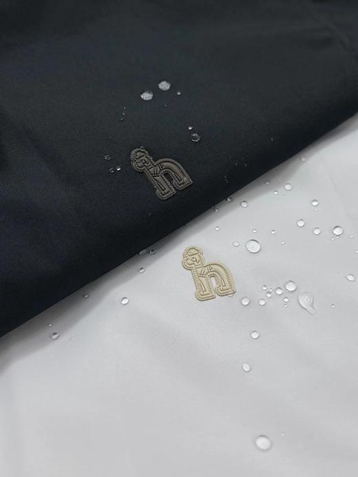 F031246春季限定英伦雅痞风复古撞色翻领设计梭织面料拼接夹克 商品图6