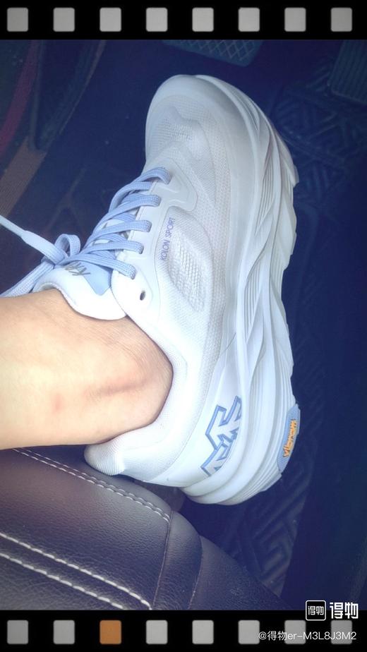 K隆 KRUST缓震透气防滑耐磨轻量户外徒步鞋 Z-15862 商品图5