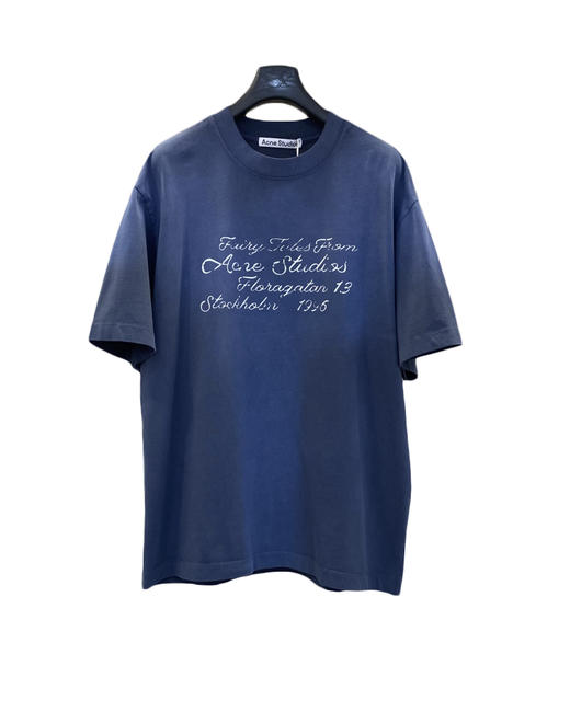 中性款印花短袖T恤la001 商品图0