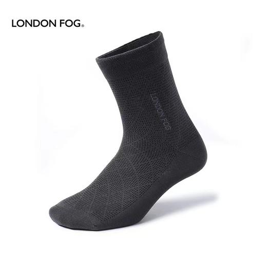 【直发】【100元6双】【直发】伦敦雾男袜-LS13AC004 商品图0