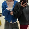 多色连帽双拉链基本款毛衣开衫纪念日百货门店同款169453355 商品缩略图0