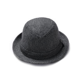 【直发】伦敦雾定型帽-LS17AD401