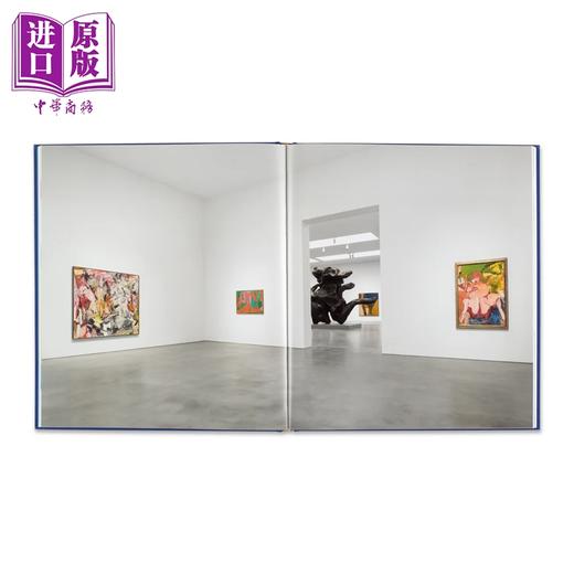 预售 【中商原版】Willem de Kooning: Endless Painting 进口艺术 威廉 德 库宁：无尽的绘画 Rizzoli 商品图3