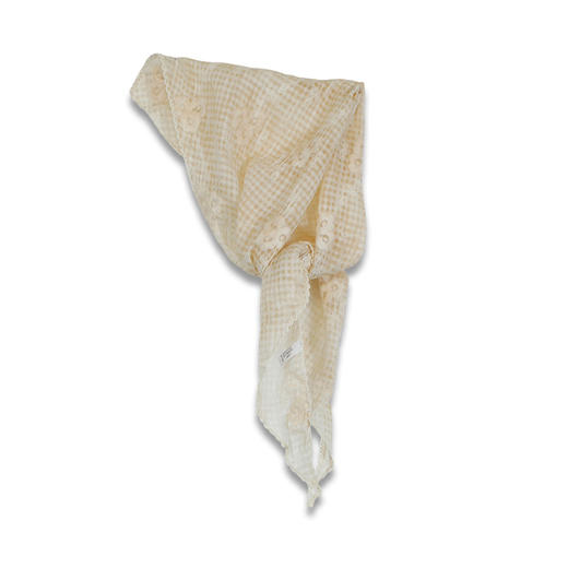 蕾丝格纹三角巾丝巾-纪念日百货门店同款169698598 商品图2