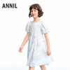 【实体店同款】女童短袖连衣裙夏季新款安奈儿童装AG623141 商品缩略图1