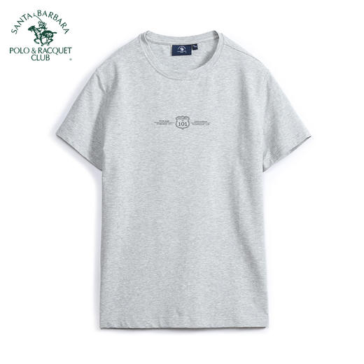 【直发】圣大保罗春夏男士圆领短T PS21KT309M 商品图0