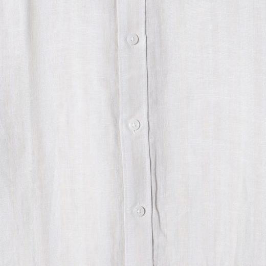 SDSA男装2026新款高贵轻奢极简风百搭时尚长袖衬衫百搭宽松衬衣 商品图2