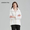 【直发】伦敦雾新品女装立领短款女单外套-LS20WJ006W 商品缩略图1