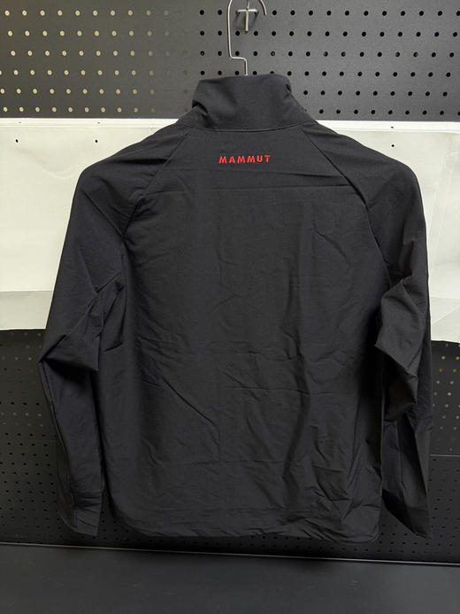 原单正品 MAMMUT猛犸象Macun 2.0红标软壳夹克，尺码M-XXL 商品图1