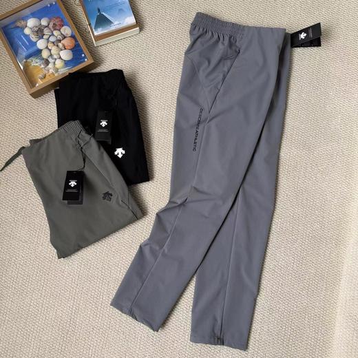 F031231轻质挺阔跑步男士防泼水梭织运动休闲长裤春夏秋三季裤子 商品图9