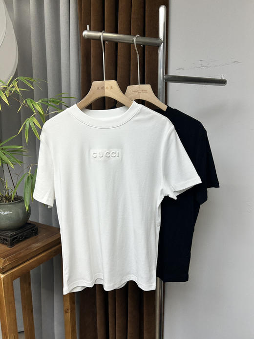 原单正肩合身款T恤 商品图0